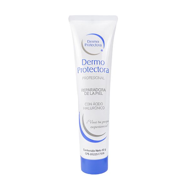 Crema Reparadora Con Ácido Hialurónico X 60g Dermoprotectora