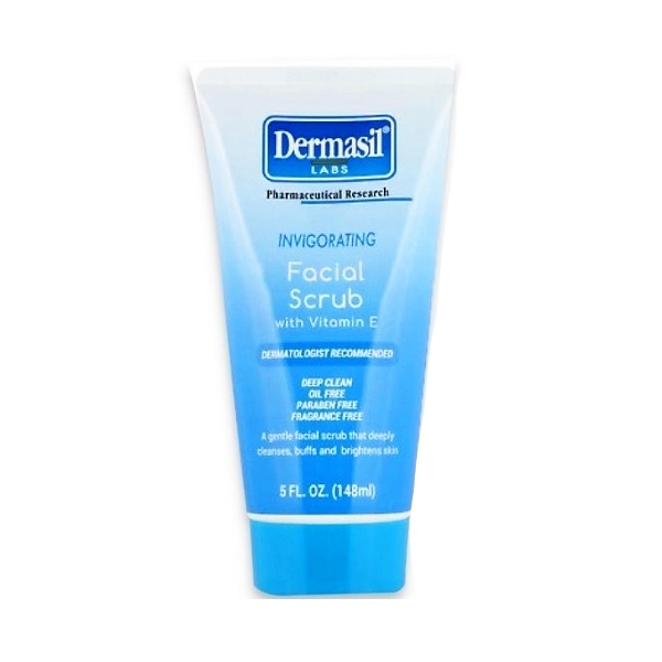 Dermasil Facial Scrub Exfoliante 148Ml