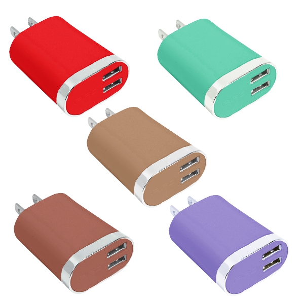 Fifo Cargador Travel 2 Port Usb - Imagen 2