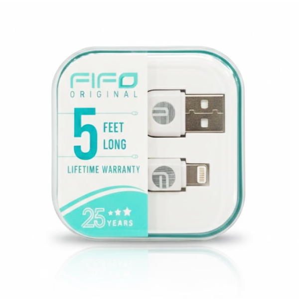 Fifo Cable Usb Feet Long Premium Iphone