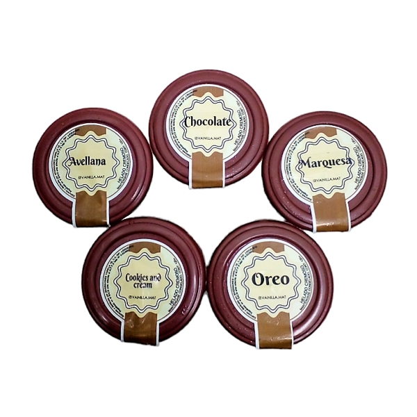 Gelatinnis Helado Cremosos X 120Ml - Imagen 2