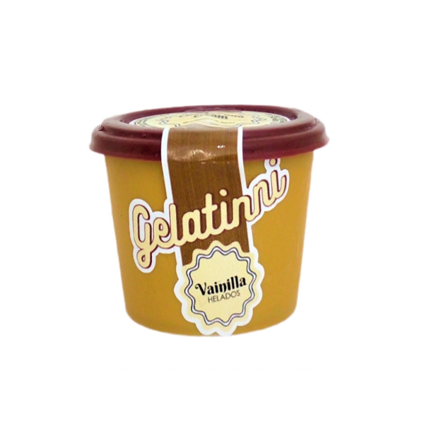 Gelatinnis Helado Cremosos X 120Ml