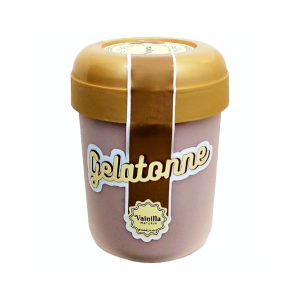 Gelatonnes Helado Cremosa 950Ml