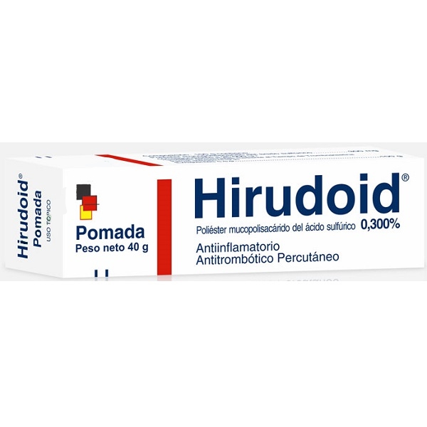 Hirudoid Pomada X 40 Gr Compomedica