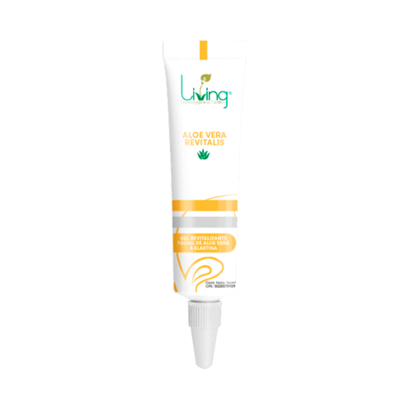 Living Gel Aloe Vera Revitalis 15ML
