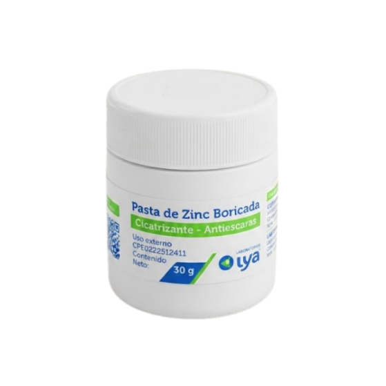 Lya Cicatrimed Crema Cicatrizante X 30Gr