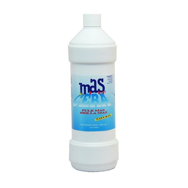 M.A.S Cera Natural 1000Ml