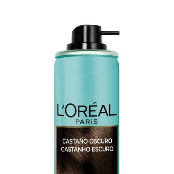 Loreal Magic Retouch/Castaño Oscuro 75Ml. - Imagen 6