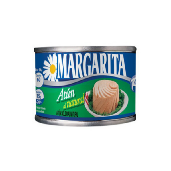 Margarita Atun Al Natural 140Gr.