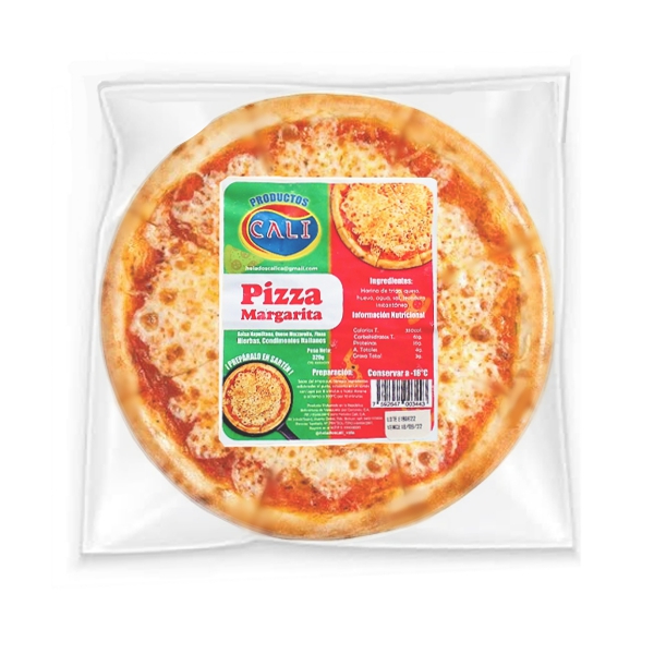 Pizza Congelada 320Gr.