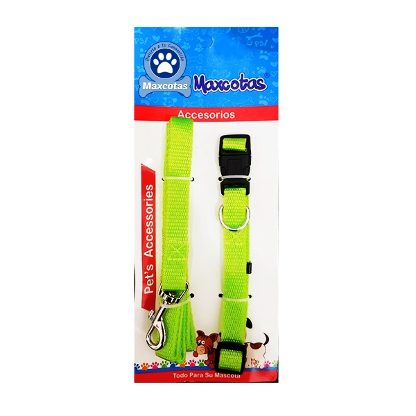 Maxcotas Accesorios.Collar Para Mascota Mx-100