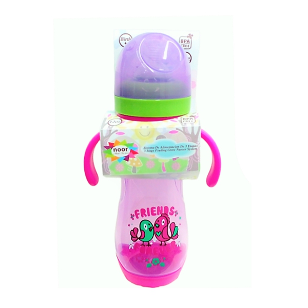 Noor Tetero Con Asas 12Oz. Nr17502 - Imagen 2