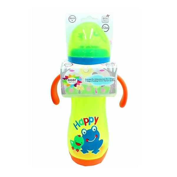 Noor Tetero Con Asas 12Oz. Nr17502