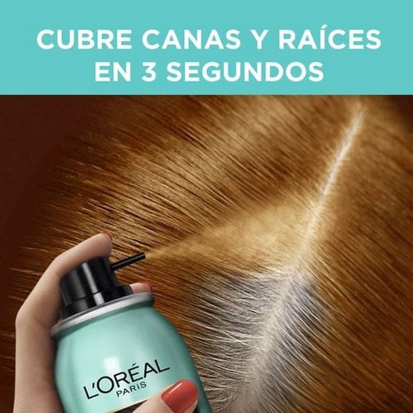 Loreal Magic Retouch/Rubio Claro 75Ml. - Imagen 3