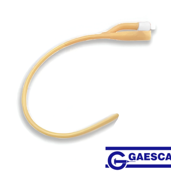 Sonda Foley Látex 2V N-12 Gaesca