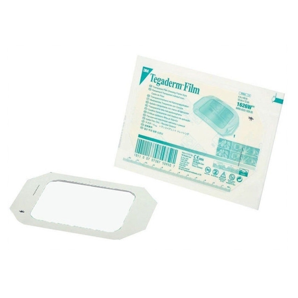 Tegaderm Film Aposito 10Cmx12Cm. 1626W 3M