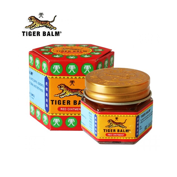 Tiger Balsamo Para El Dolor X 21Ml
