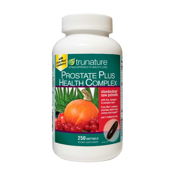 Trunature Prostate Health Complex 250Caps