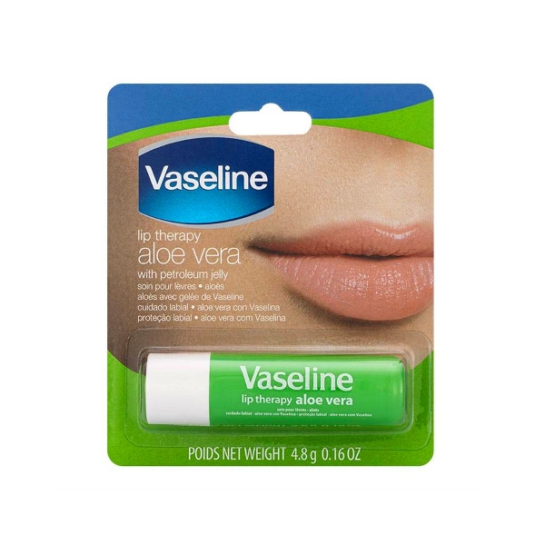 Vaseline Balsamo Aloe Vera 4.8Gr
