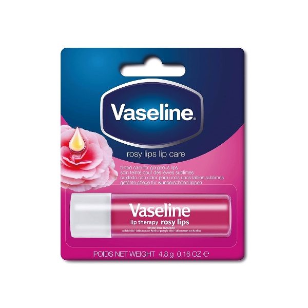 Vaseline Balsamo Rosy Lips 4.8Gr