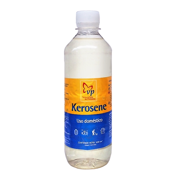 Venezolana De Pintura Kerosene 500Ml