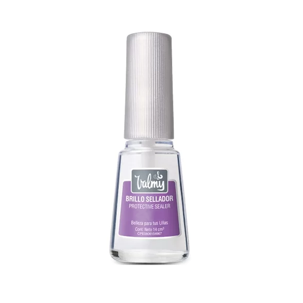 Valmy Brillo Sellador 14Ml