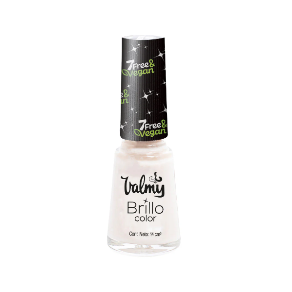 Valmy Esmalte N-01 Neutral Brillo Color 14Ml