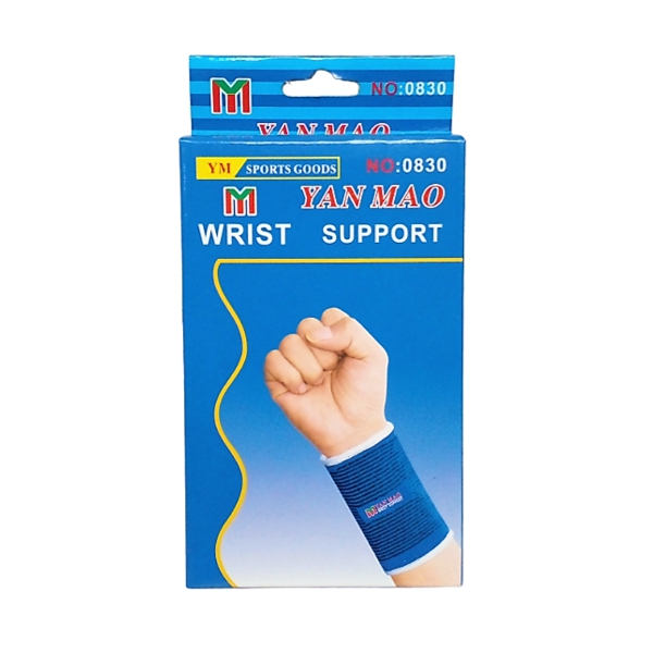 Yan Mao Wrist Support/Muñequera 0830