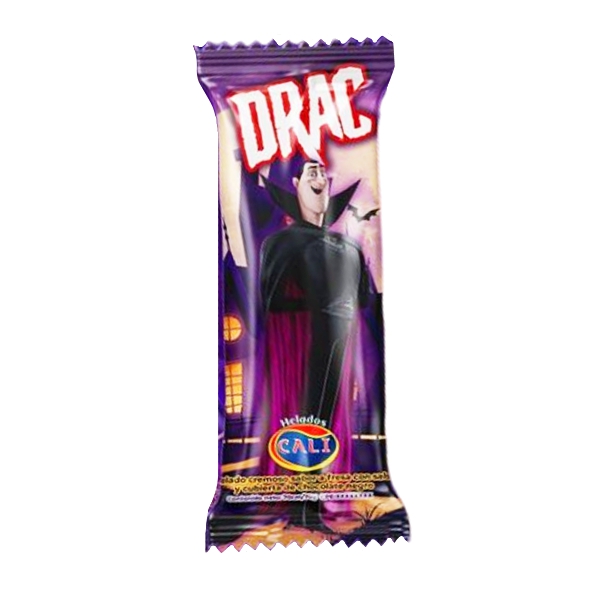 Cali Helado Paleta Drac