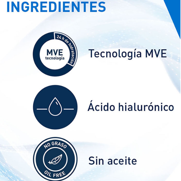 Cera-Ve Crema Facial Hidratante Spf25 52Ml. - Imagen 3