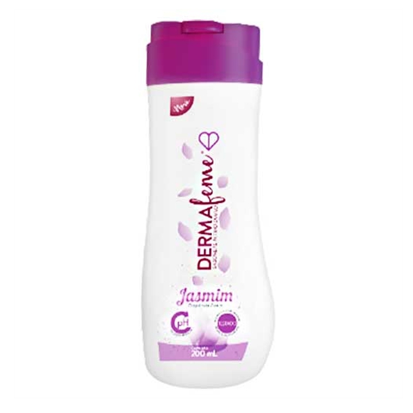 Dermafeme Jabón Íntimo Jasmim 200Ml.Cimed