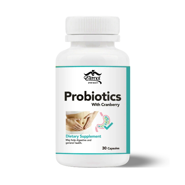 Probiotics X 30 Cápsulas Eternal