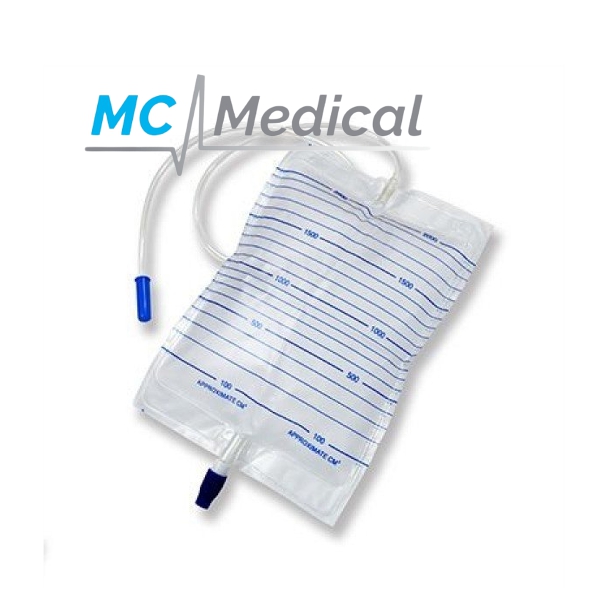 Sistema Para Drenaje Urinario 2000Ml. Mc Medical