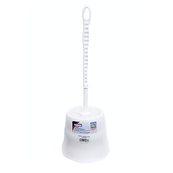 Alfa Home Cepillo Sanitario Con Base