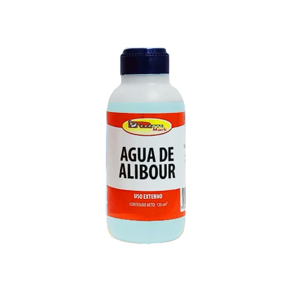 Agua De Alibour 120Ml Reccettemark