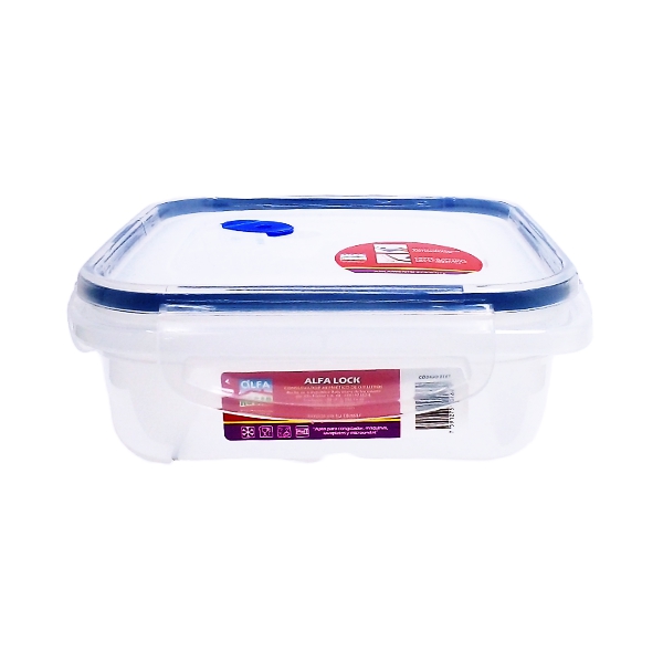 Alfa Conservador Hermetico De 0.9Lt.