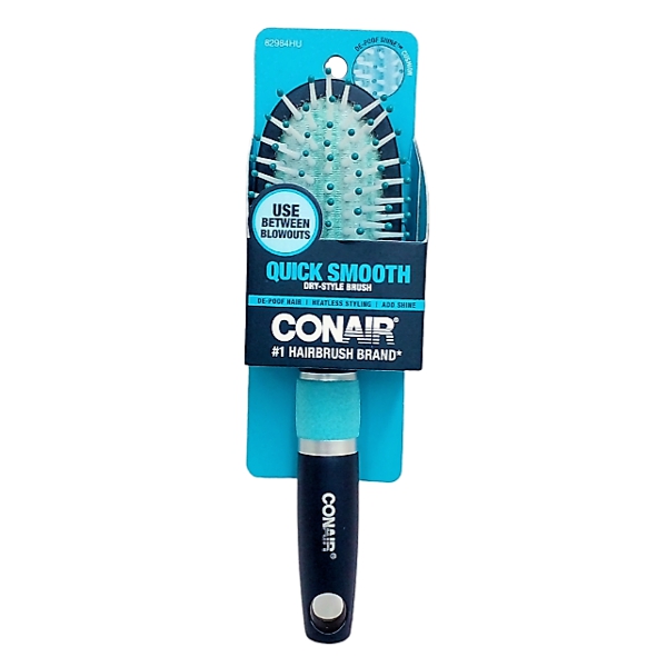 Conair Cepillo Quick Smooth Mid-Size 82984