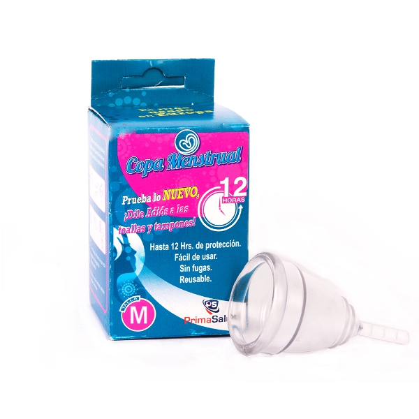 Copa Menstrual Talla M Prima Salud