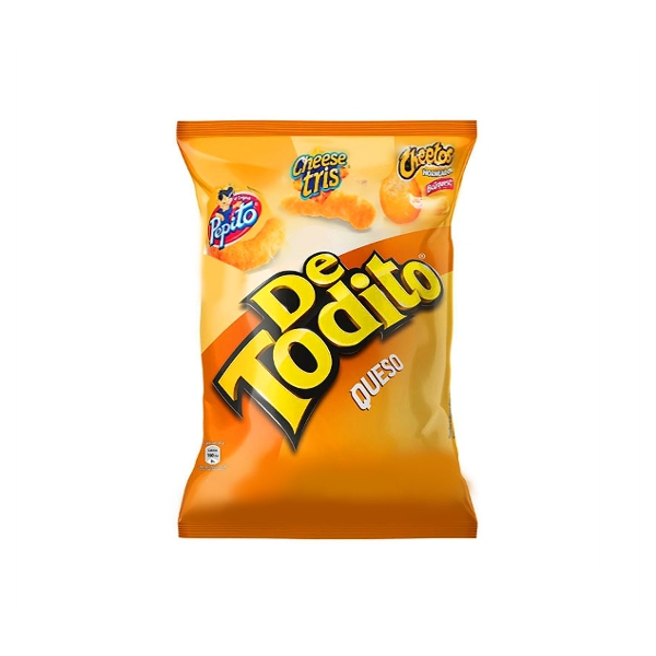 De Todito Queso 35Gr.