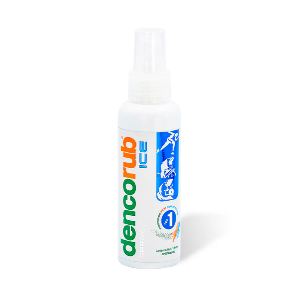 Dencorub Ice Spray X 120Ml Ponce Y Benzo