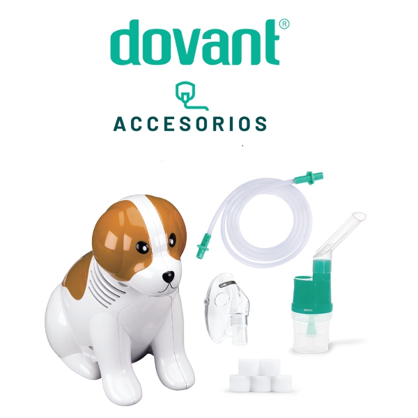 Dovant Compresor Nebulizador Pediátrico Doggy - Imagen 3