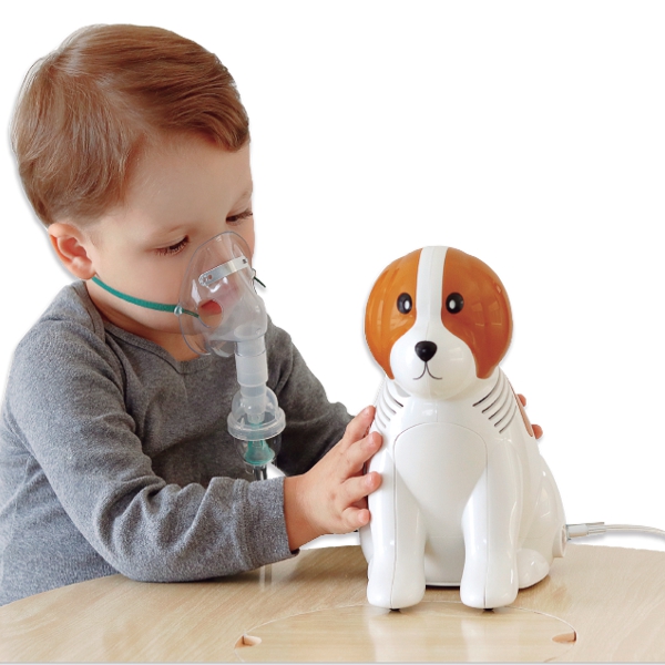 Dovant Compresor Nebulizador Pediátrico Doggy - Imagen 2