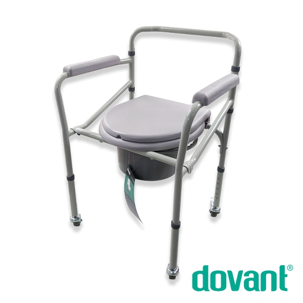 Dovant Sanitario Pórtatil Con Ruedas Dv350302