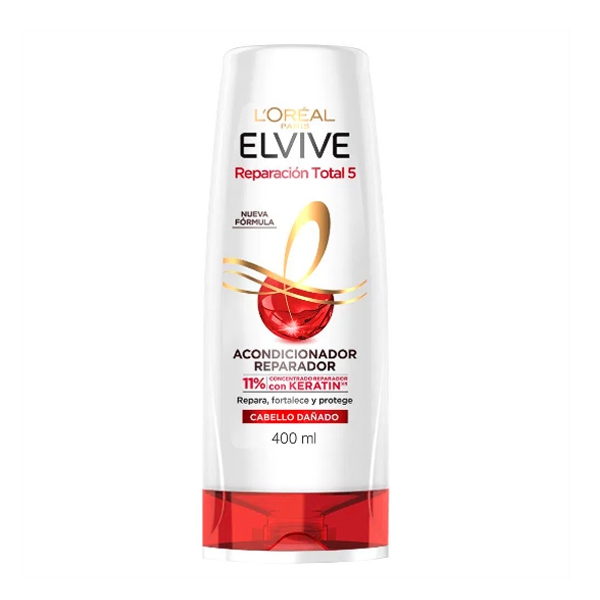Elvive Acondicionador Reparacion Total 5. 370Ml