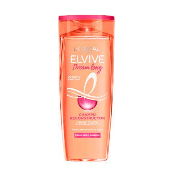 Elvive Champú Dream Long. 370Ml