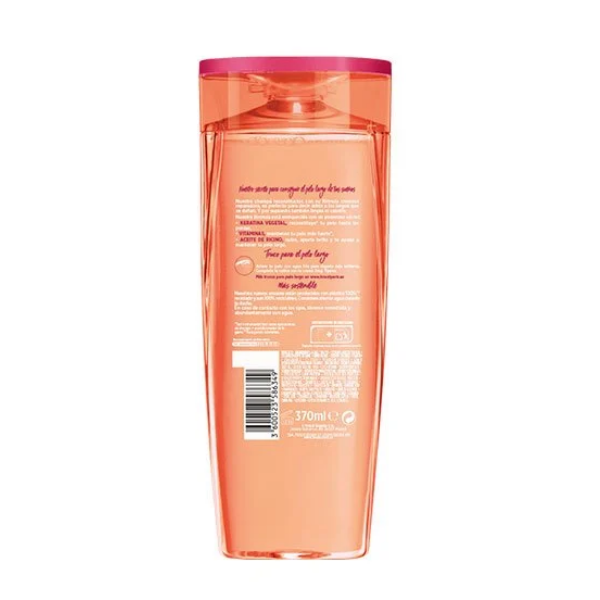 Elvive Champú Dream Long. 370Ml - Imagen 2
