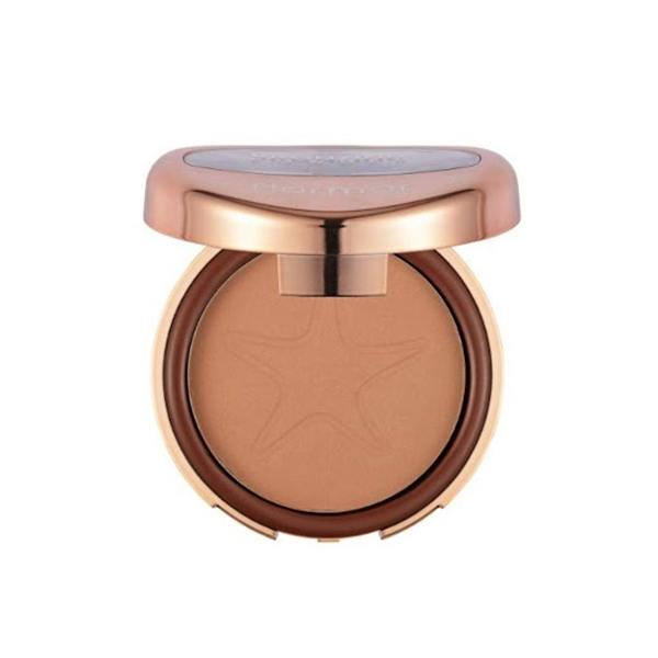 Flormar Polvo Bronce Amber N°06