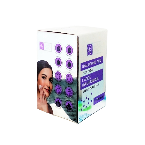 G.B.C Ácido Hialurónico X 50Ml.