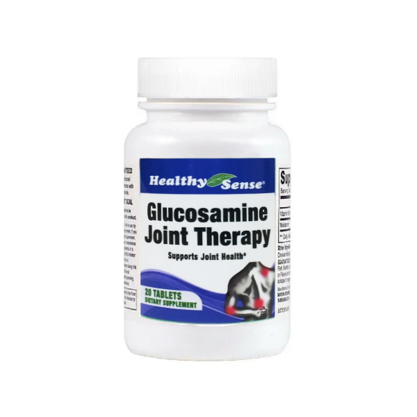 Glucosamina Joint Therapy X 20 Tabletas Healthy Sense