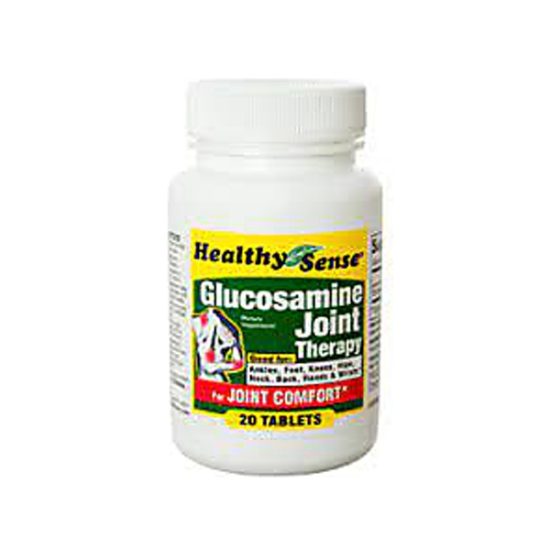 Glucosamina Joint Therapy X 20 Tabletas Healthy Sense Farmadon La